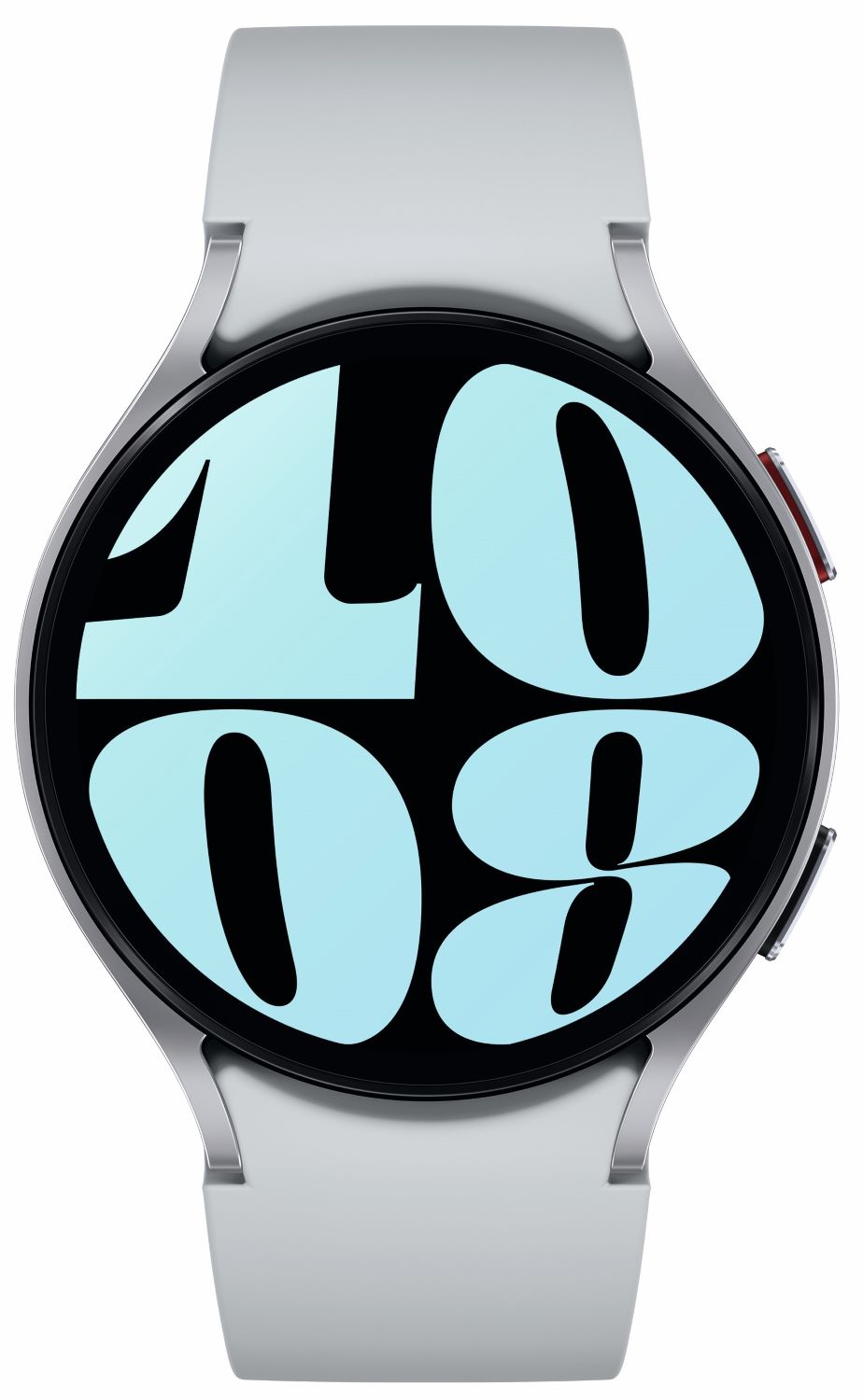 REFURBISHED &ndash; Samsung SM-R940 Galaxy Watch 6 44mm WiFi Silver - Wie Neu 