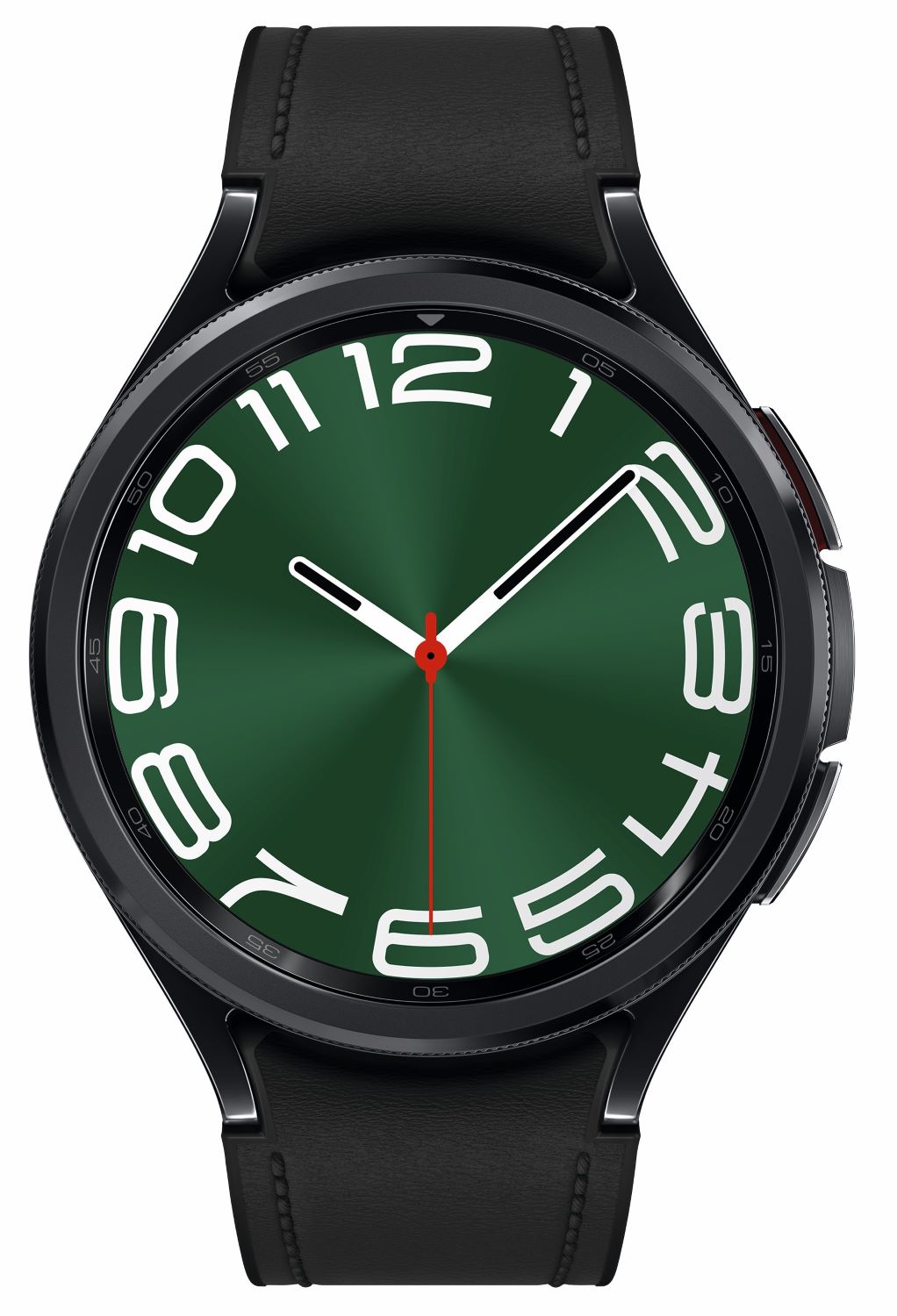 REFURBISHED &ndash; Samsung SM-R960 Galaxy Watch 6 Classic 47mm WiFi Black - Wie Neu 