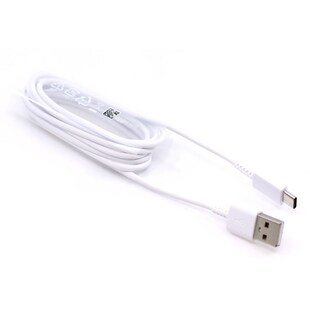 Samsung Datenkabel/Ladkabel C215 USB-C, 1,5m - Bulk - White 