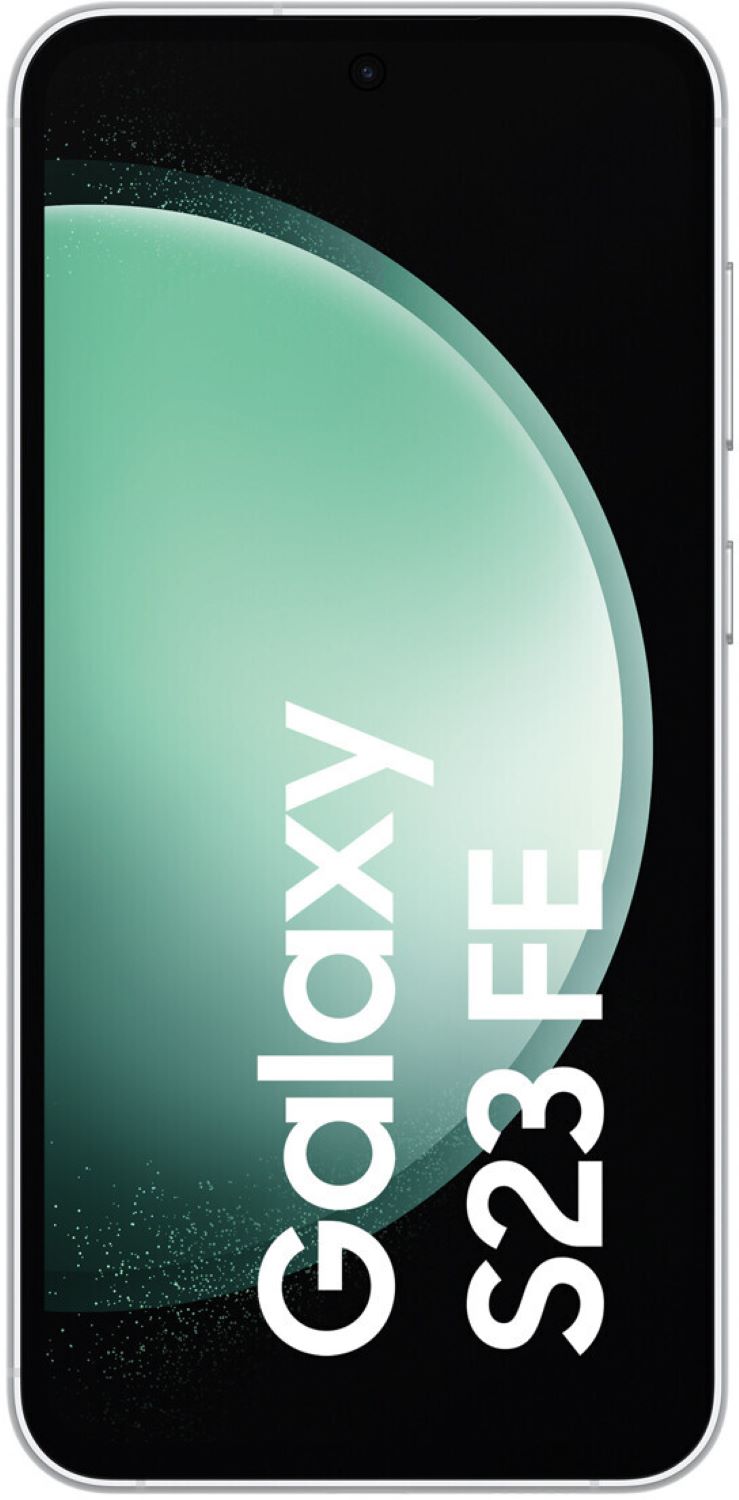 REFURBISHED &ndash; Samsung SM-S711 Galaxy S23 FE 5G 128GB Dual-SIM Mint - Wie Neu 