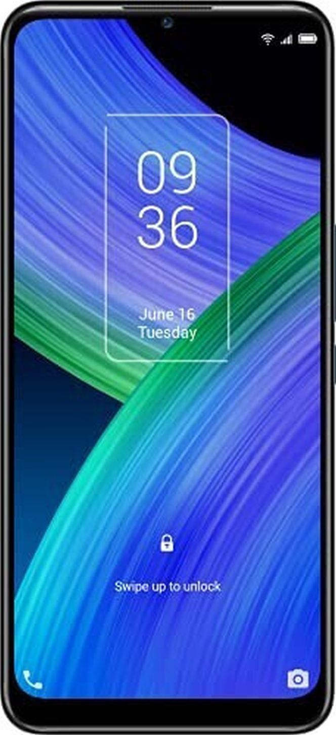 TCL 20R 5G Smartphone (2021) 4GB/128GB Dual-SIM Lazurite Blue 