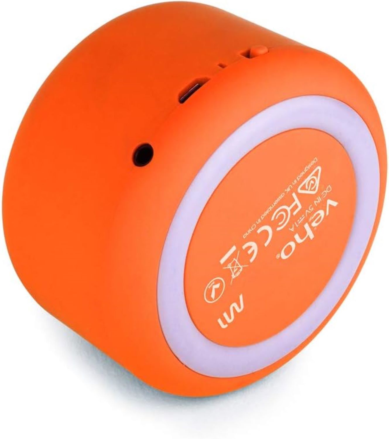 Veho M-1 Bluetooth Lautsprecher Orange 