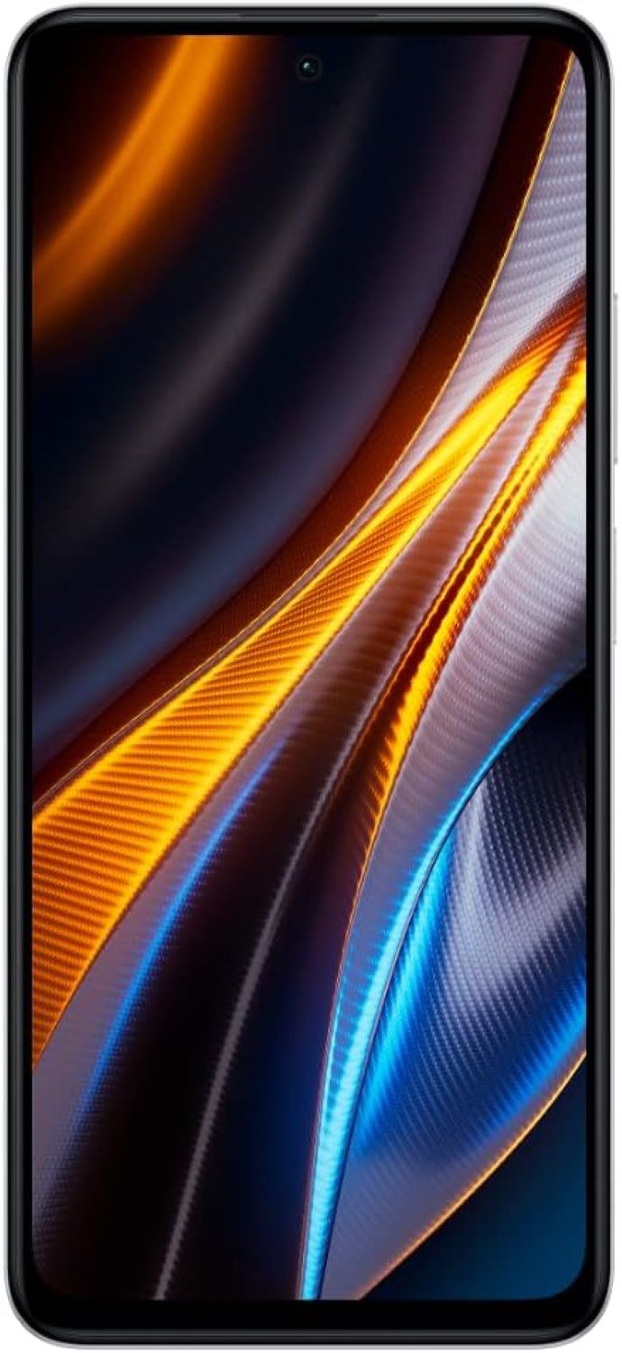 REFURBISHED &ndash; Xiaomi Poco X4 GT 5G 128GB Dual-SIM Silver - Sehr Gut 