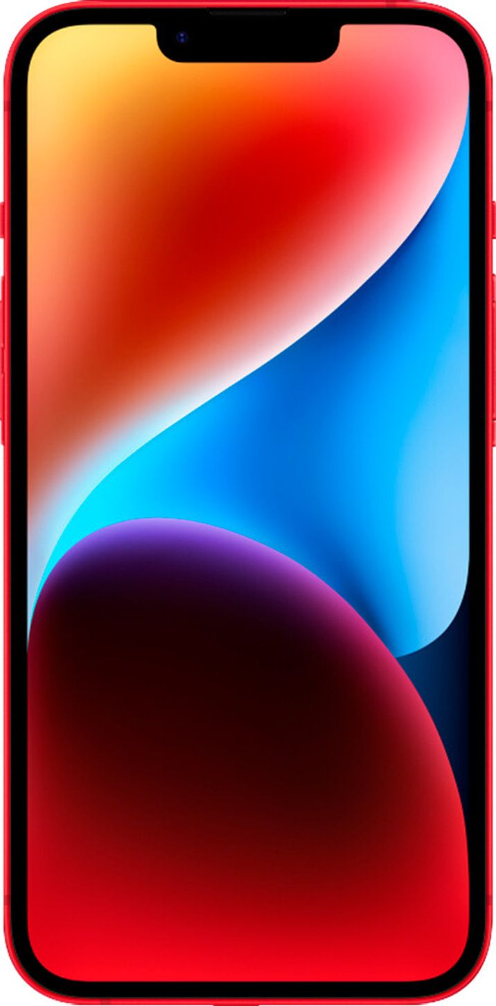 REFURBISHED &ndash; Apple iPhone 14 256GB (PRODUCT) RED - Wie Neu 