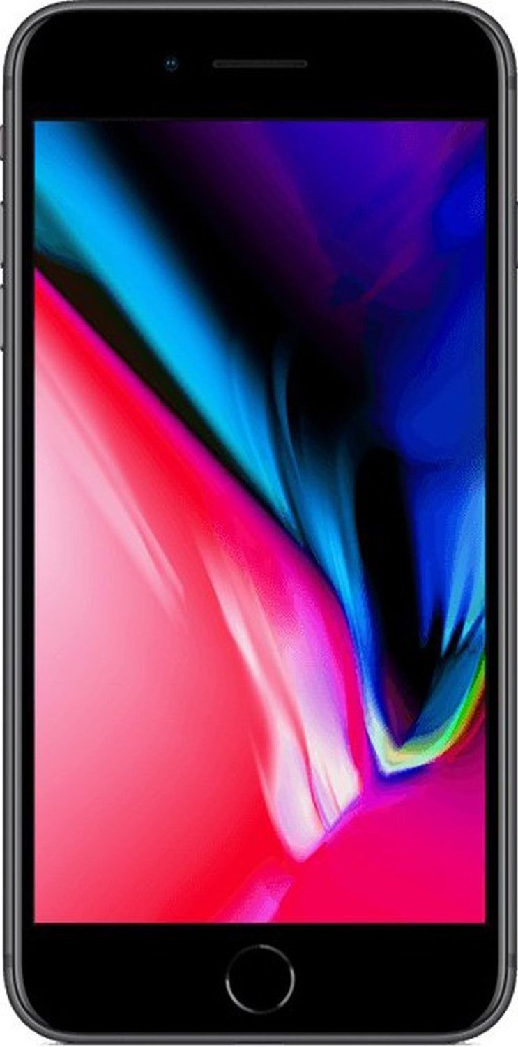REFURBISHED &ndash; Apple iPhone 8 64GB Space Gray - Sehr Gut 