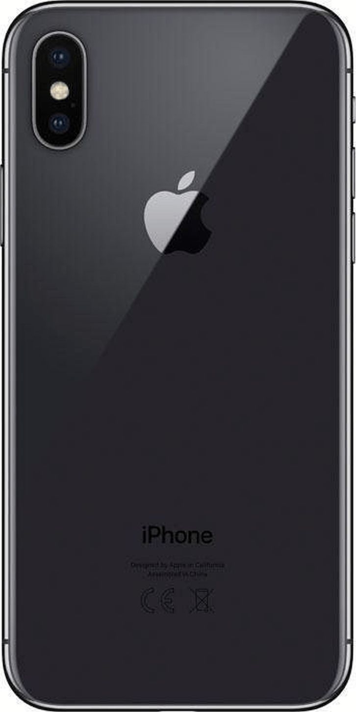 Apple iPhone X 64GB Space Gray 