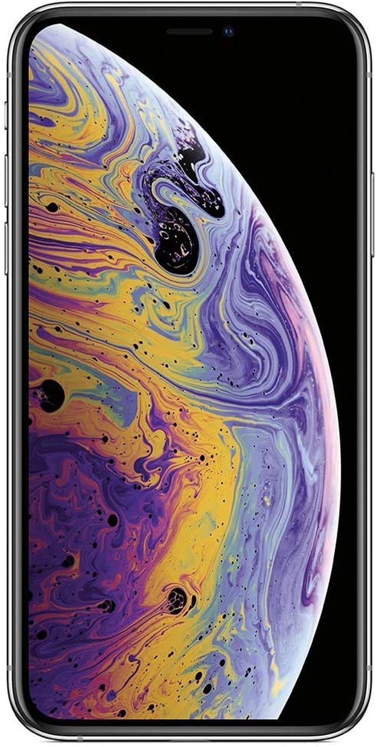 REFURBISHED &ndash; Apple iPhone Xs 512GB Silver - Wie Neu 