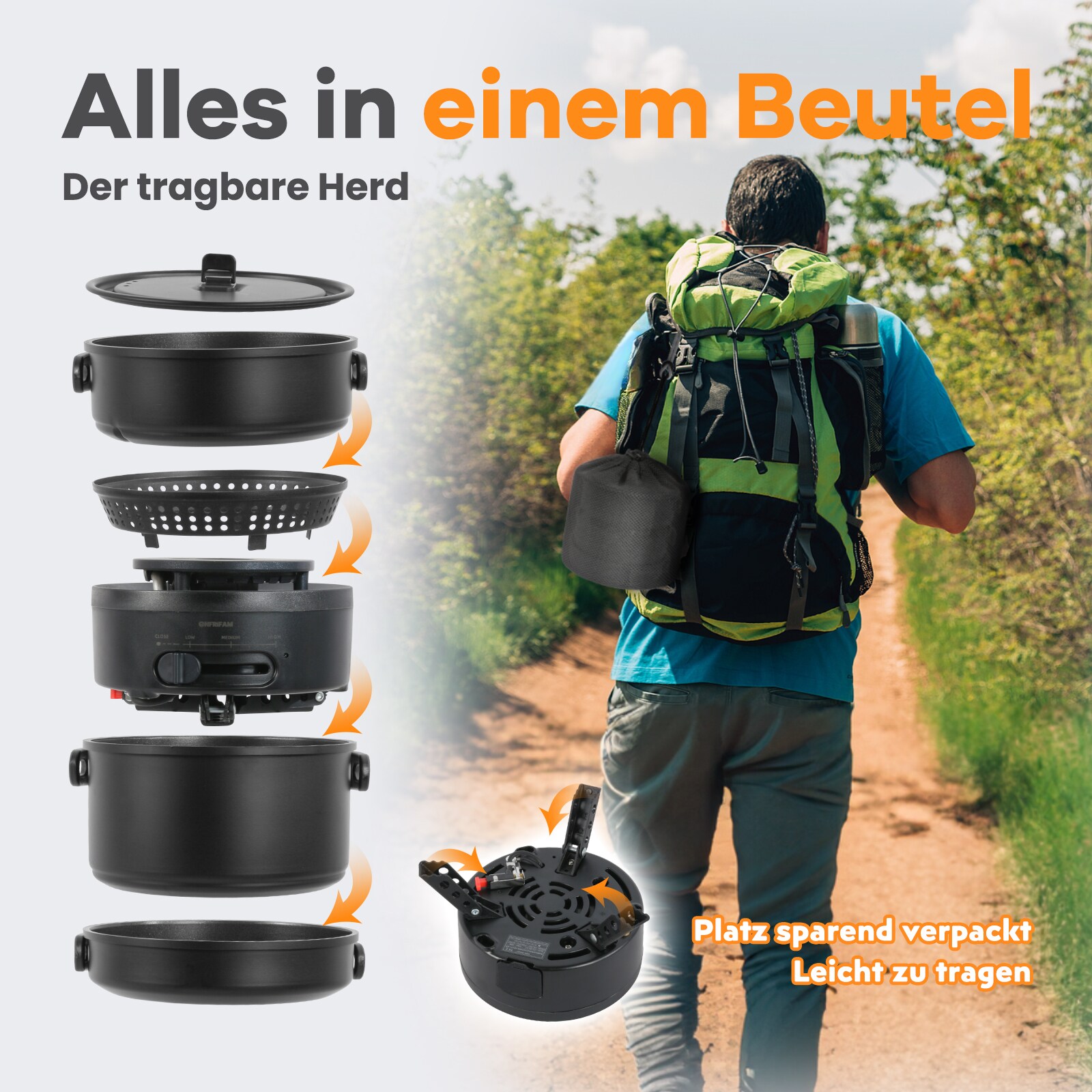 hängematte für balkon Brisa Toucan - Einzel-Hängematte Outdoor