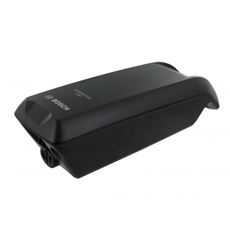 Original Bosch PowerPack 500, LION E-Bike Akku 36V 13,4Ah ( 500Wh ) 