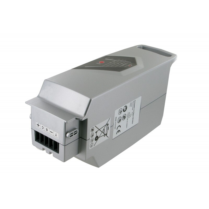 f&uuml;r RALEIGH Dover 40, LION E-Bike Akku 25V 24Ah 