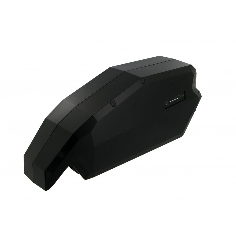 E-Bike Vision f&uuml;r Bosch Unterrohrakku der 2. Generation, LION E-Bike Akku 36V 20Ah ( 720Wh ) 