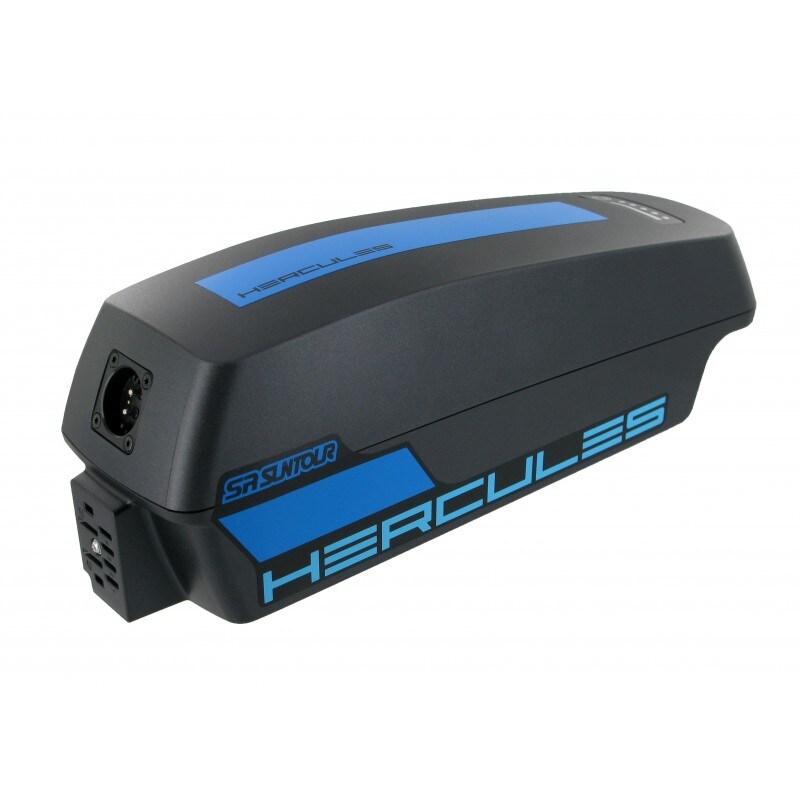 f&uuml;r HERCULES NOS SR Sport, LION E-Bike Akku 36V 12,4Ah ( 446Wh ) 