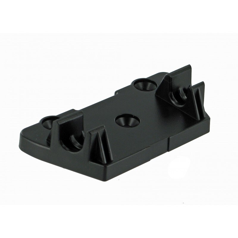 f&uuml;r Hercules Intero Pro I-12, Akku Adapterplatten-Set 