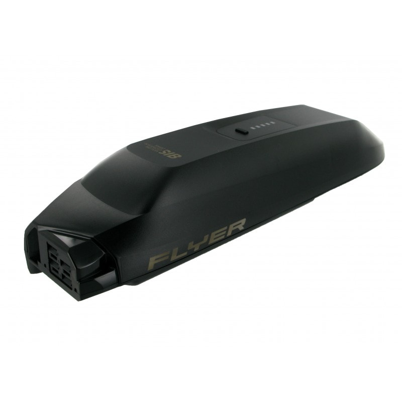 f&uuml;r FLYER Uproc4 ab Modell 2018, LION E-Bike Akku 36V 20,1Ah ( 750Wh ) 