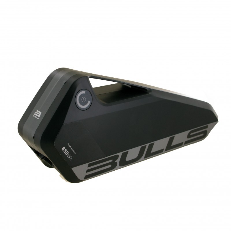 f&uuml;r Bulls Green Mover Copperhead, LION E-Bike Akku 36V 17,5Ah ( 648Wh ) 