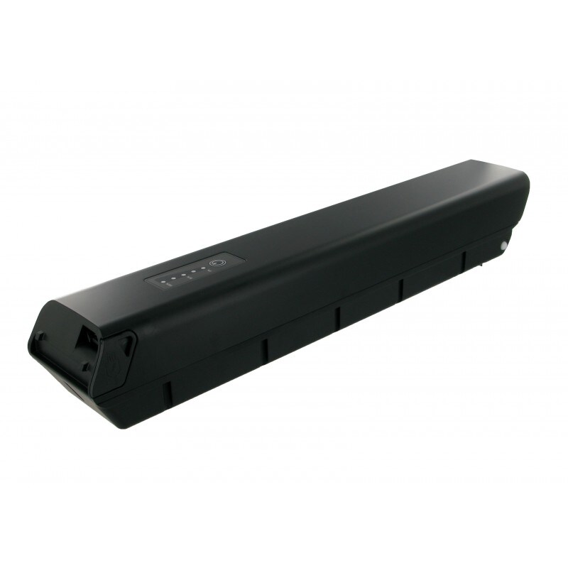 f&uuml;r MAXX Racemaxx EL, LION E-Bike Akku 36V 13,3Ah ( 499Wh ) 