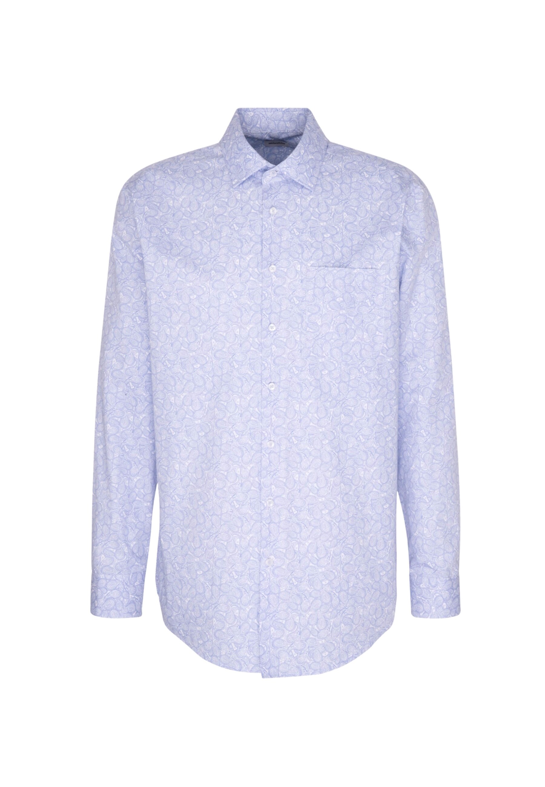 Seidensticker Hemd BUSINESS KENT Langarmhemd 