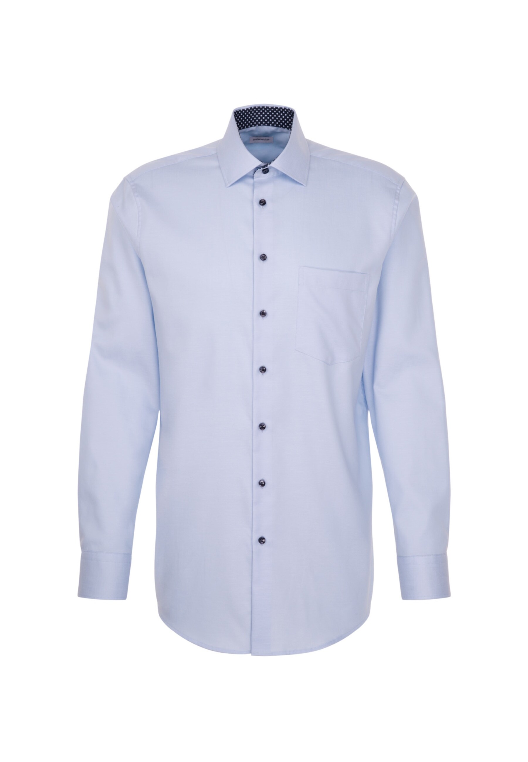 Seidensticker Hemd BUSINESS KENT PATCH5 Langarmhemd 
