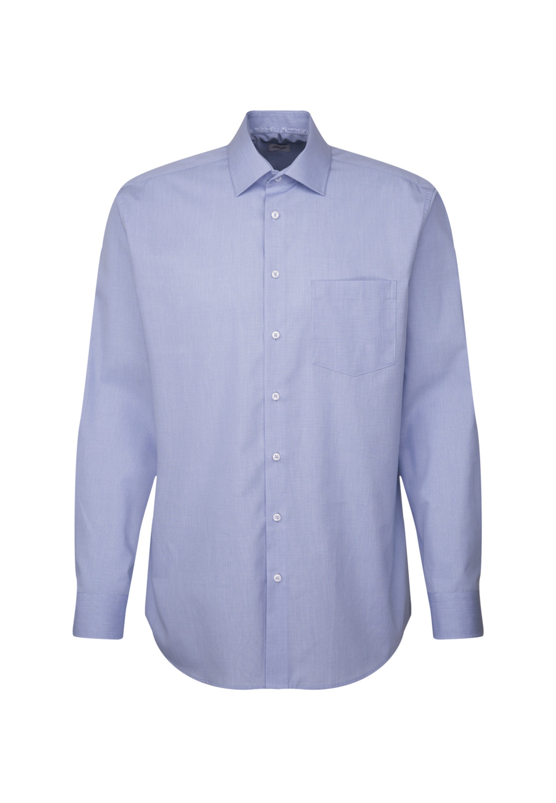 Seidensticker Hemd BUSINESS KENT PATCH3 Langarmhemd 