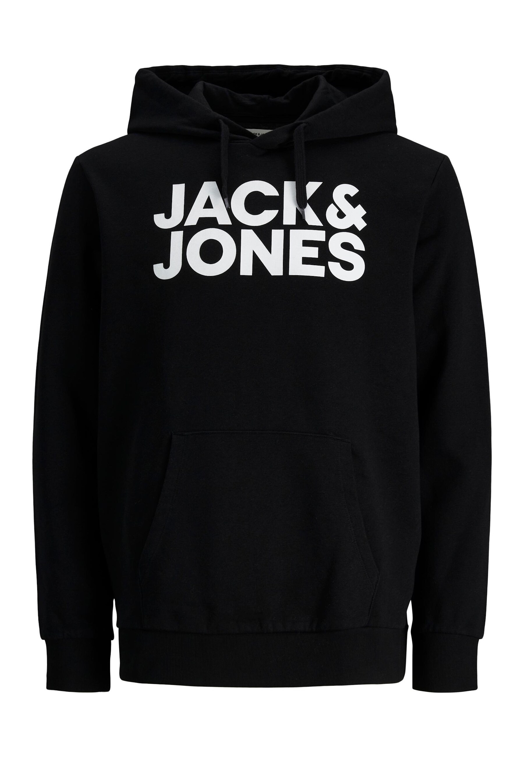 Jack & Jones Hoodie Corp Logo Kapuzensweatshirt 