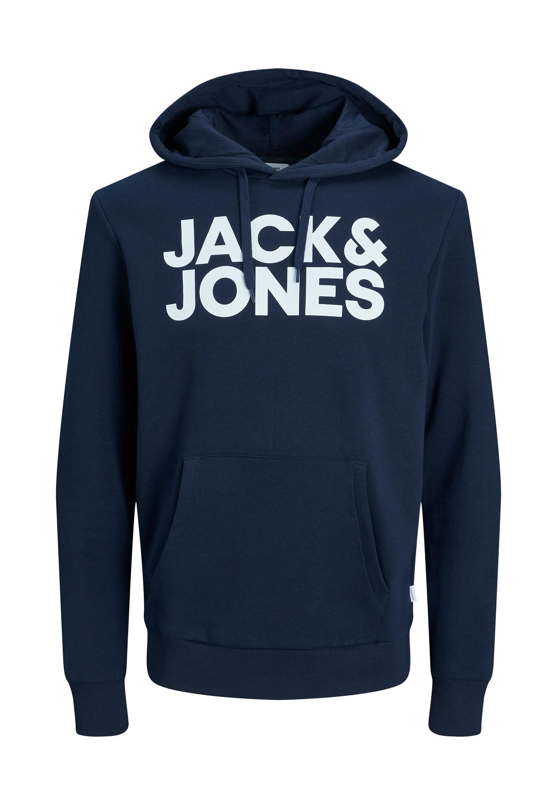 Jack & Jones Hoodie Corp Logo Kapuzensweatshirt 