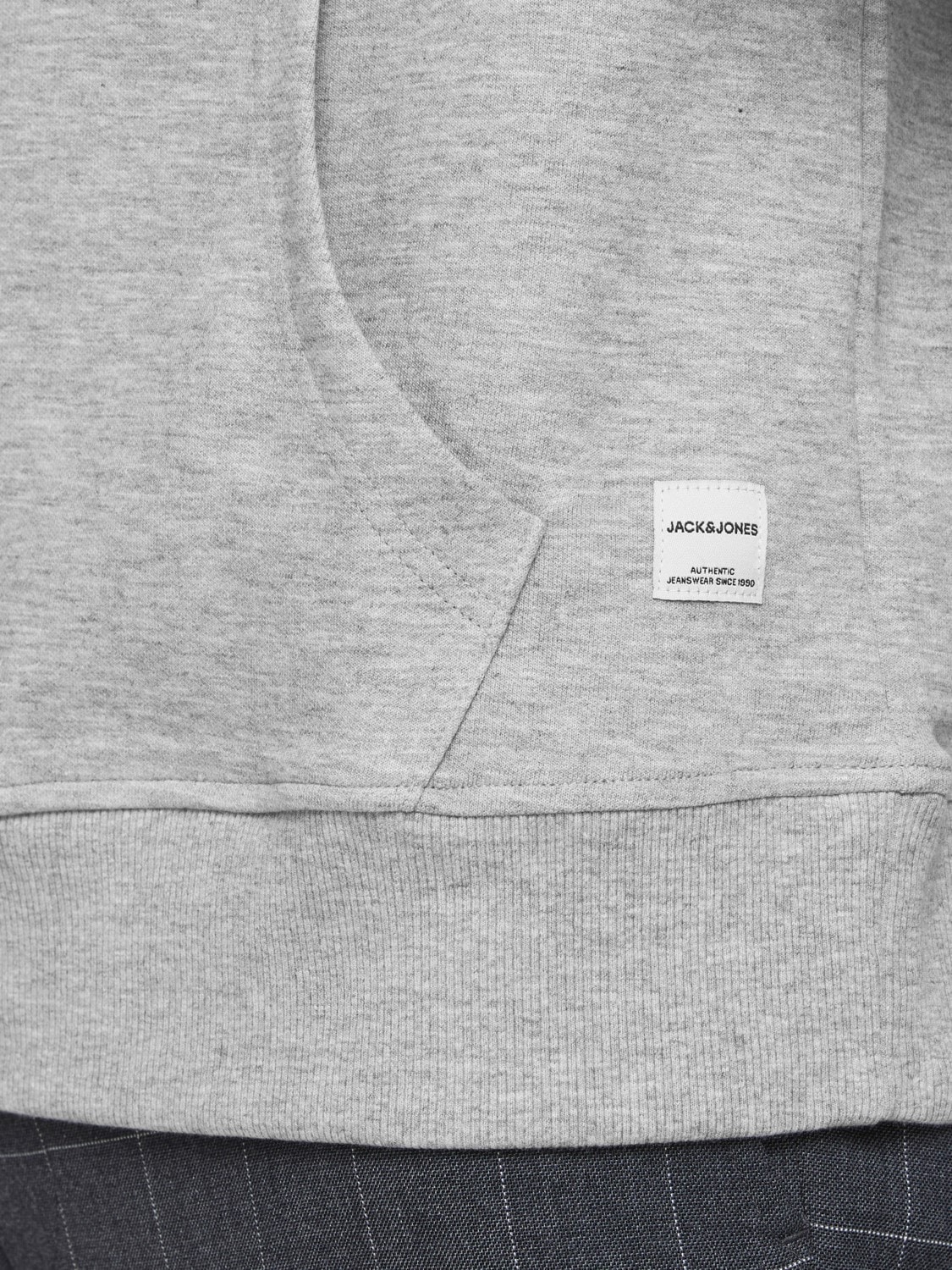 Jack & Jones Hoodie Basic Kapuzensweatshirt 