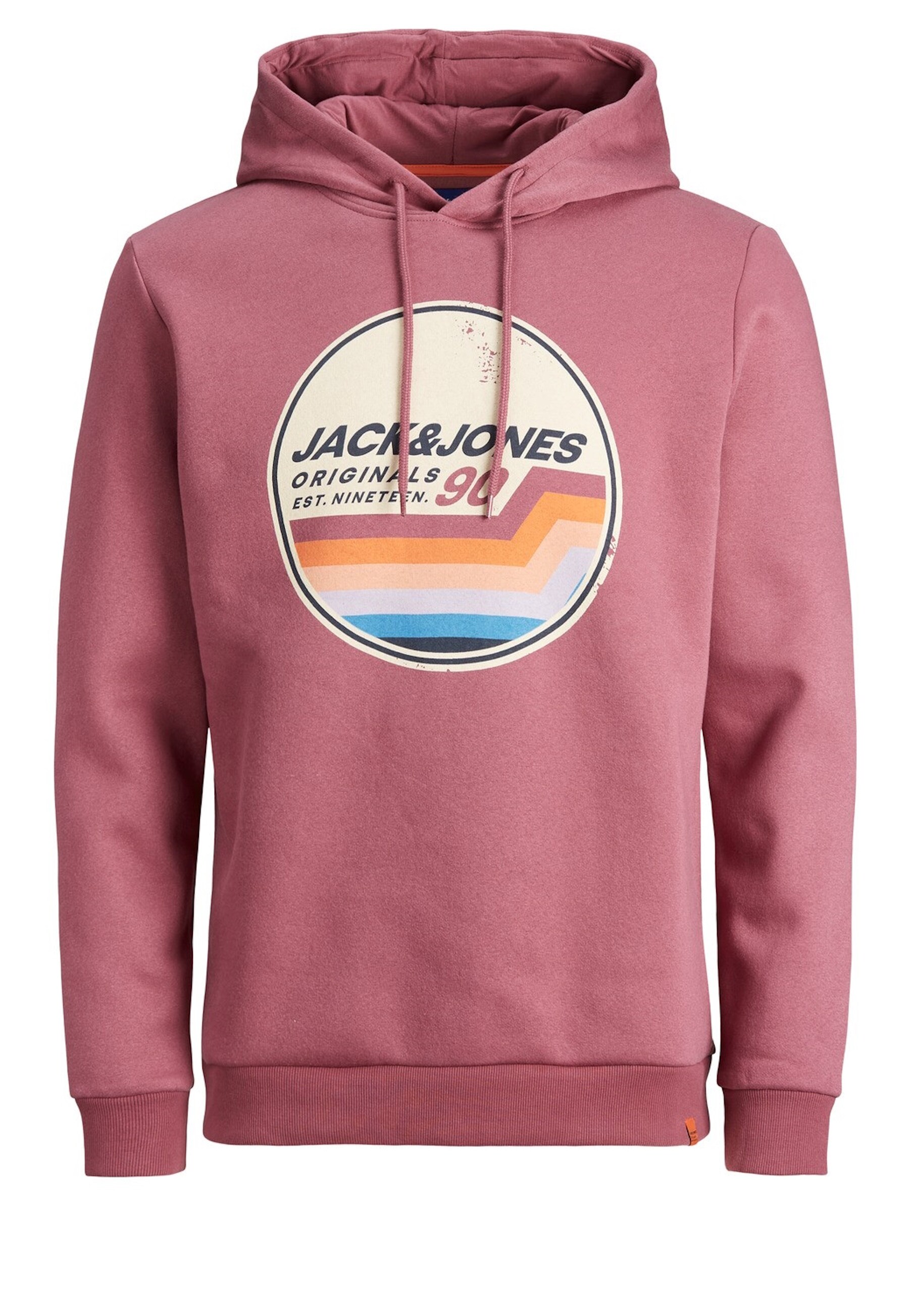 Jack & Jones Hoodie Tylers Kapuzensweatshirt 