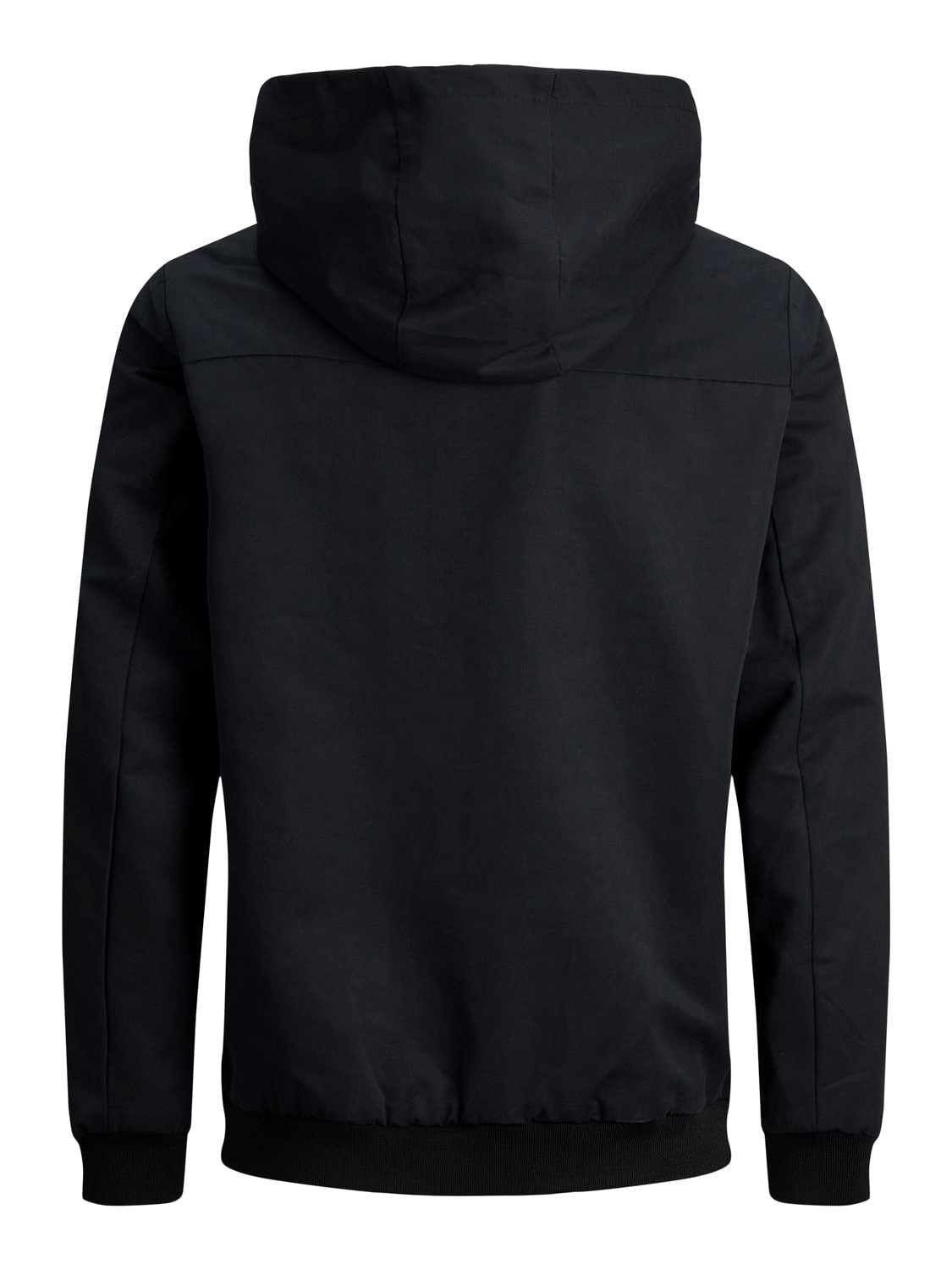 Jack & Jones Jacke Hooded Jacke mit Kapuze JCOALU PEACH JACKET 