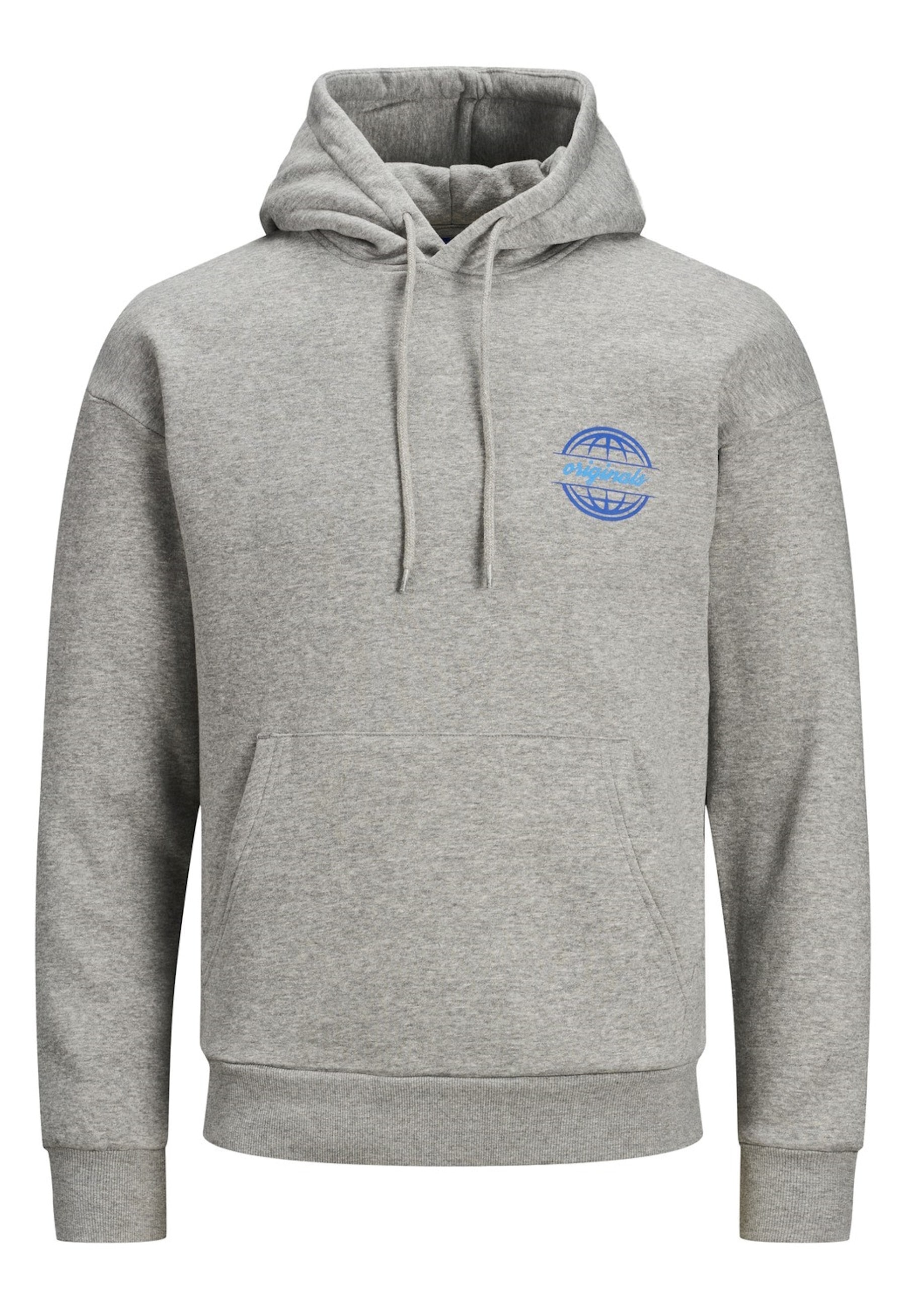 Jack & Jones Hoodie Colton Backprint Kapuzensweatshirt 
