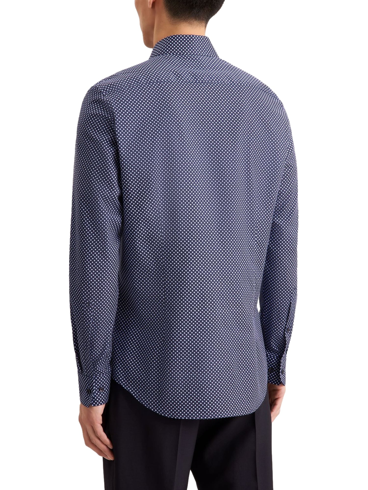 Seidensticker Hemd NEW KENT 98 Langarmhemd 