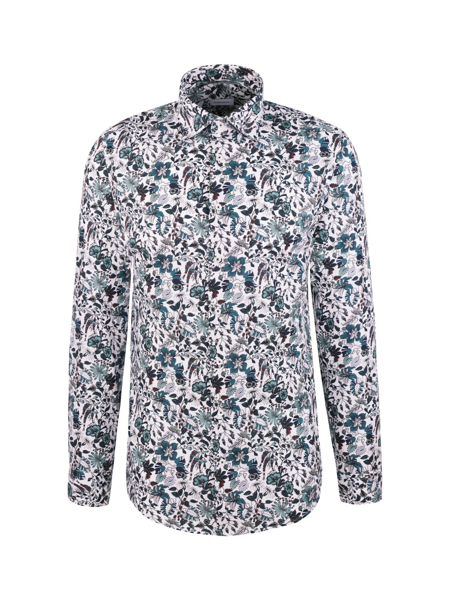 Seidensticker Hemd NEW KENT Langarmhemd 