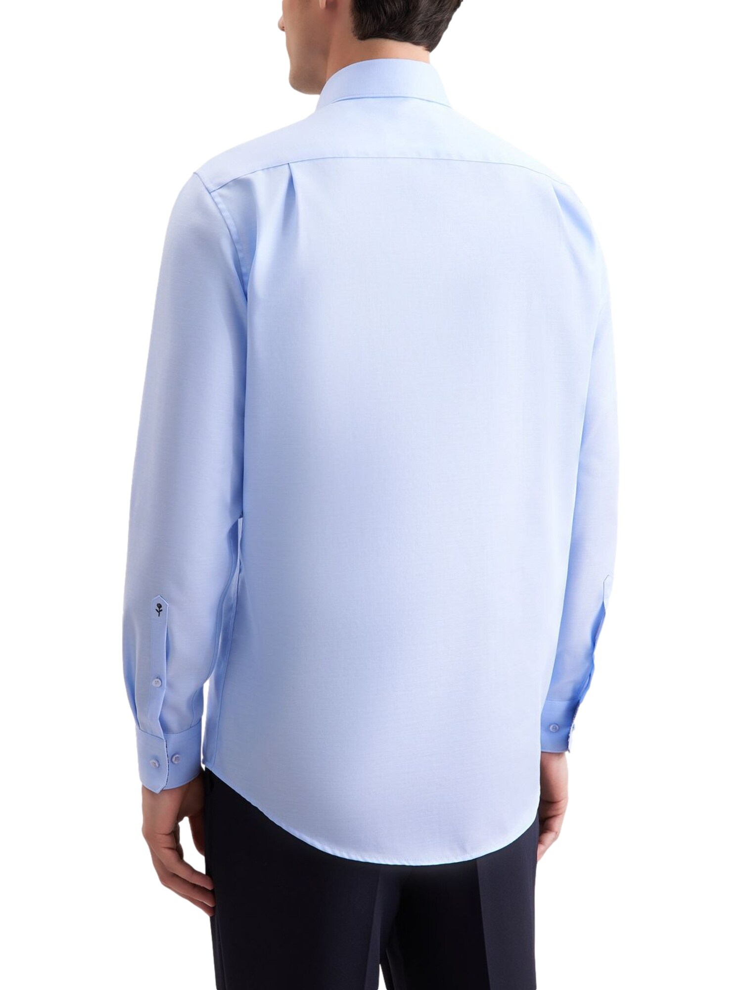 Seidensticker Hemd NEW KENT PATCH 5 Langarmhemd 