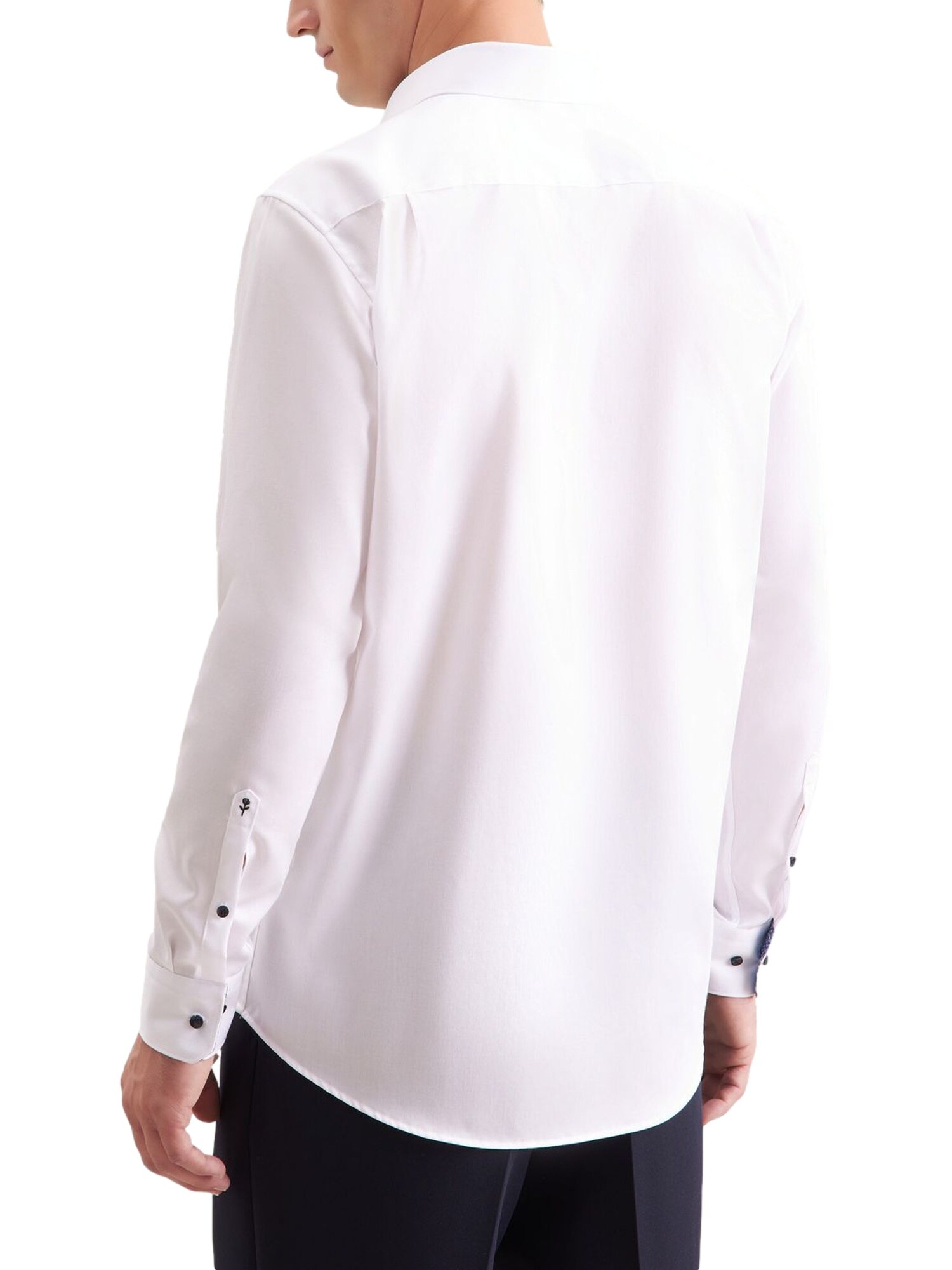 Seidensticker Hemd NEW KENT PATCH 5 Langarmhemd 