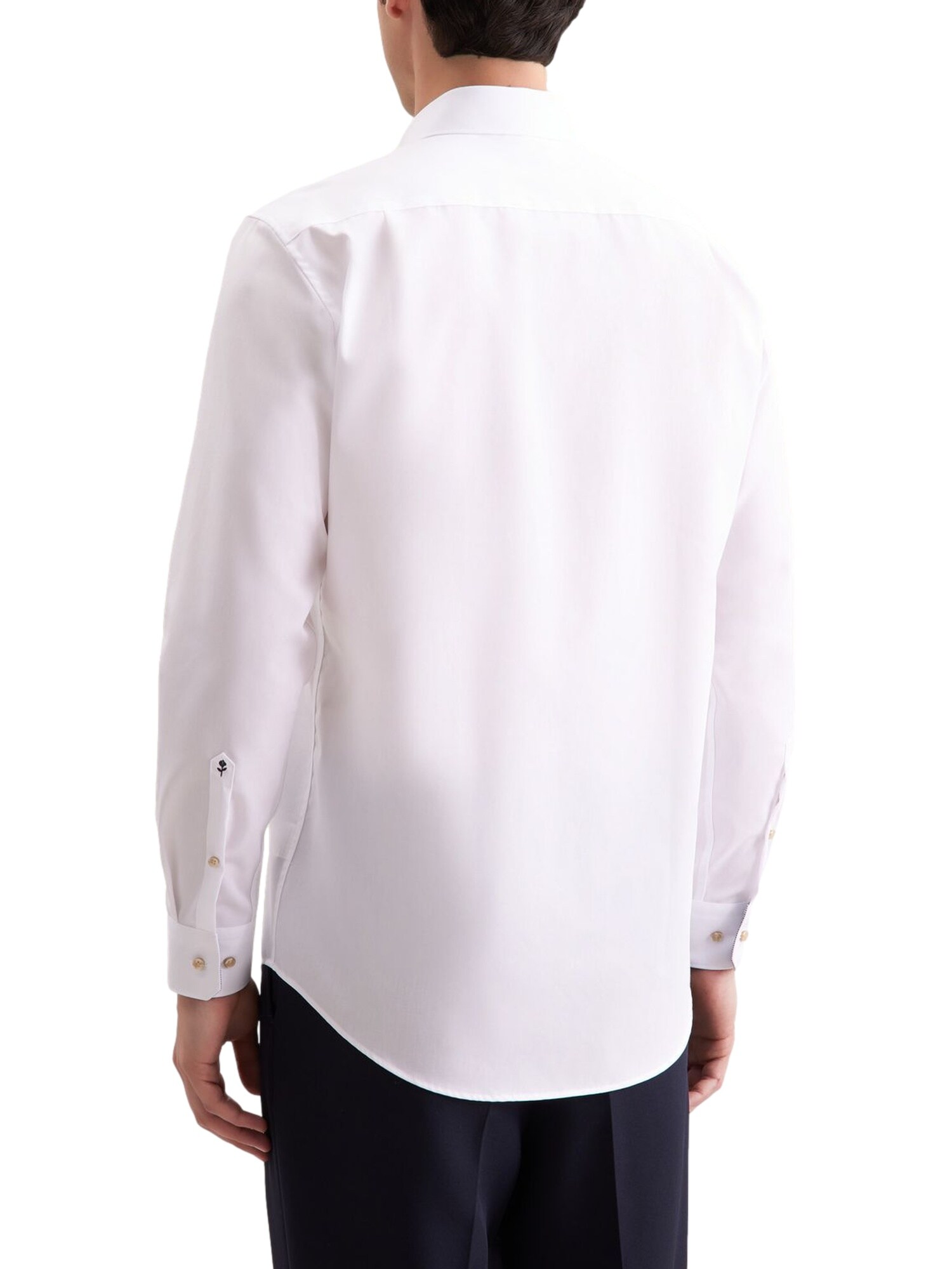 Seidensticker Hemd NEW KENT PATCH 5 Langarmhemd 