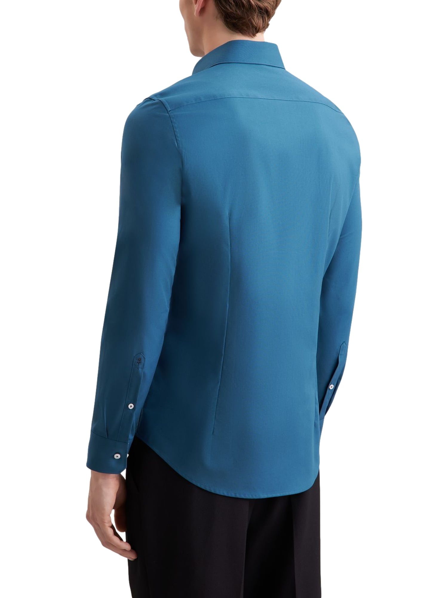 Seidensticker Hemd NEW KENT PATCH 5 Langarmhemd 