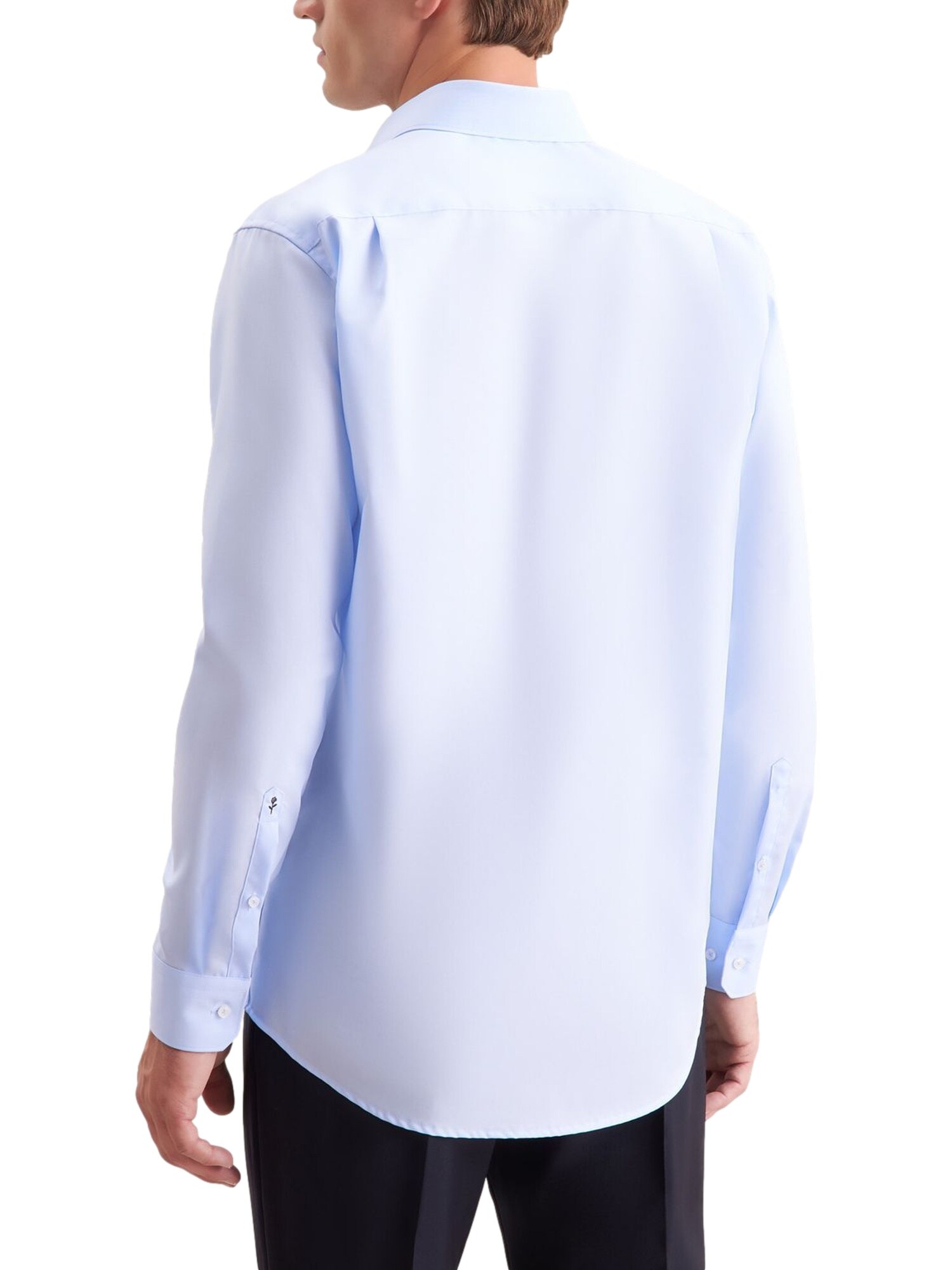 Seidensticker Hemd NEW KENT PATCH 5 Langarmhemd 