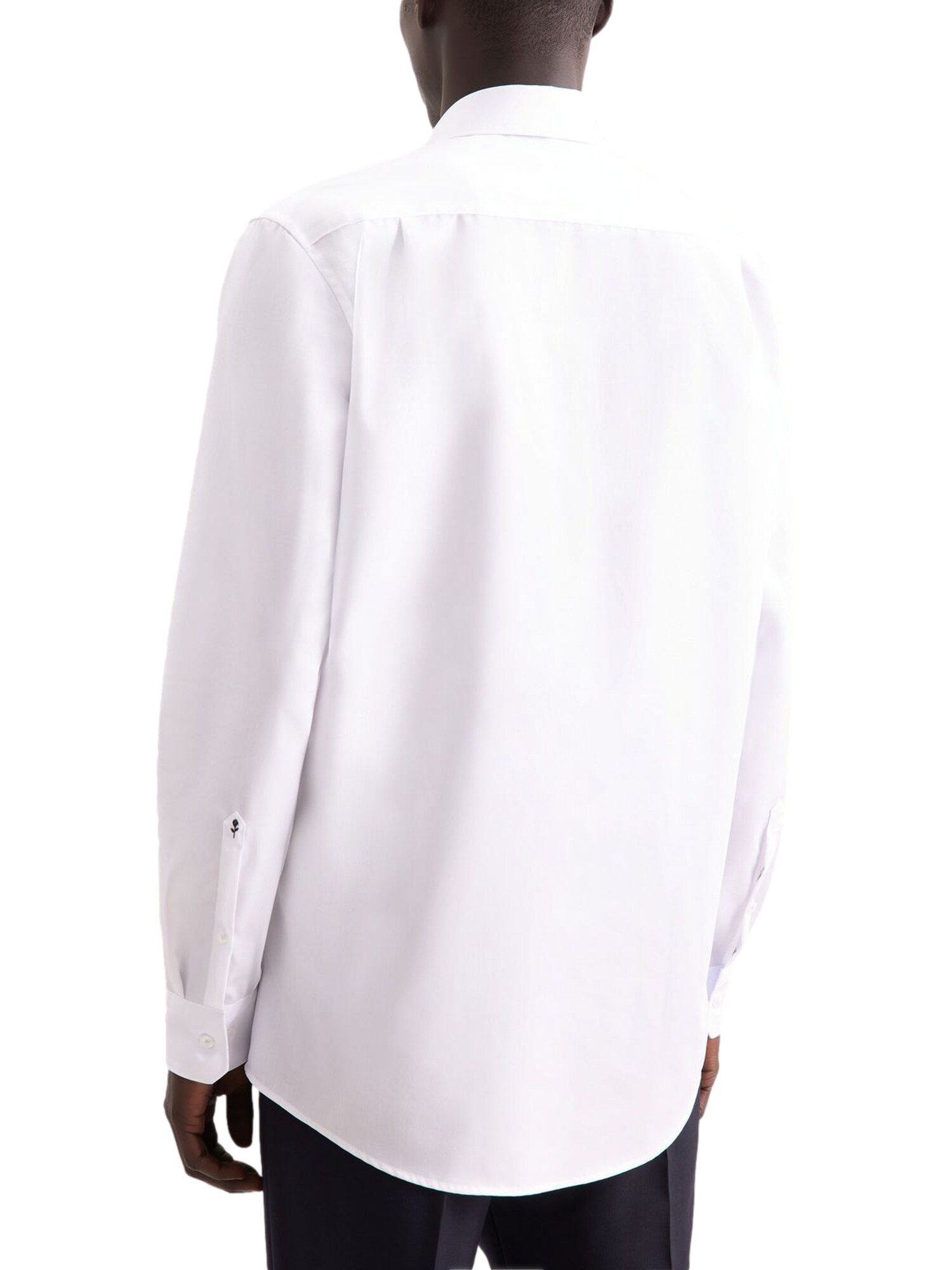 Seidensticker Hemd NEW KENT PATCH 5 Langarmhemd 