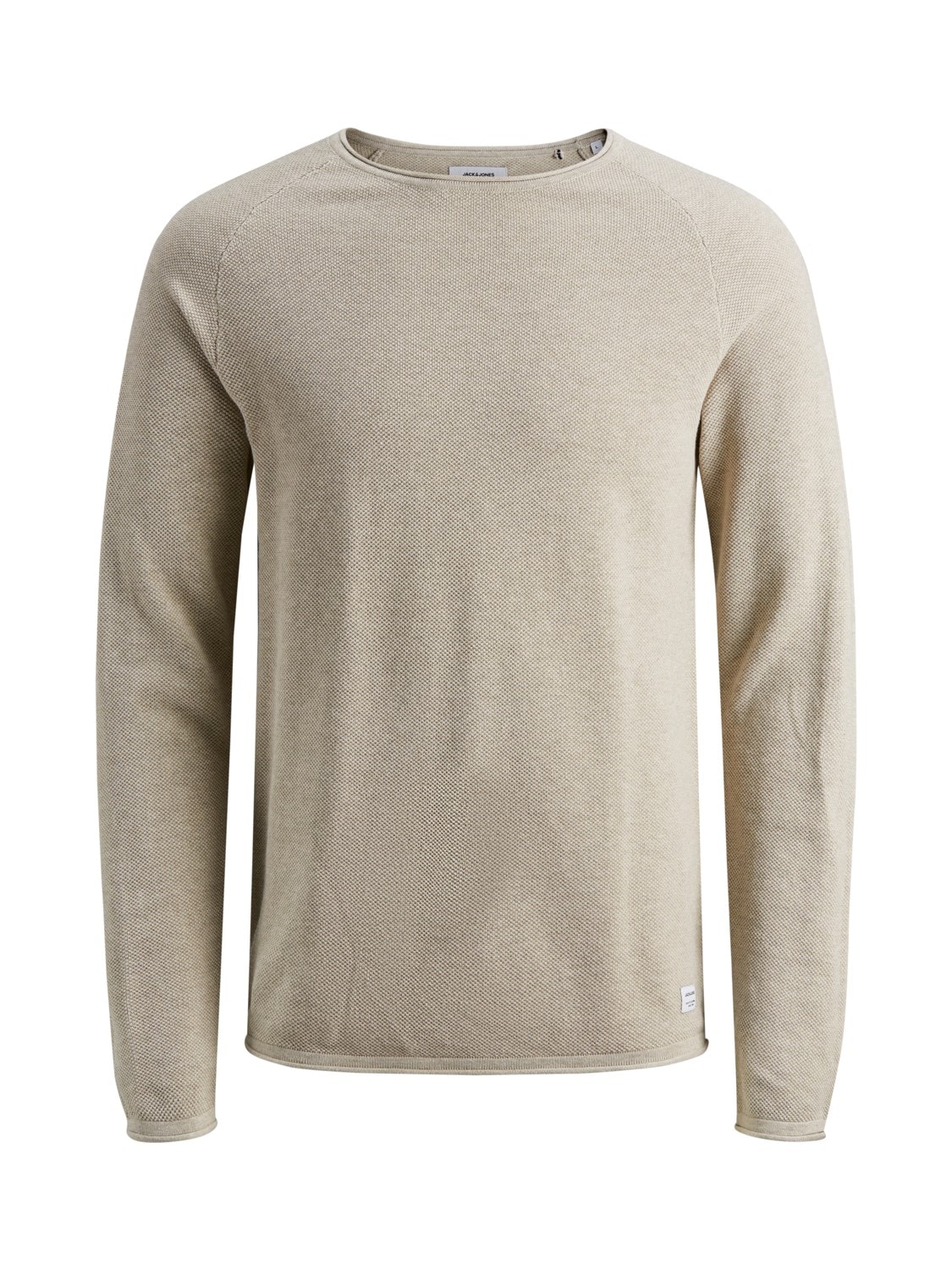 Jack & Jones Strickpullover Hill Pullover R-Neck 