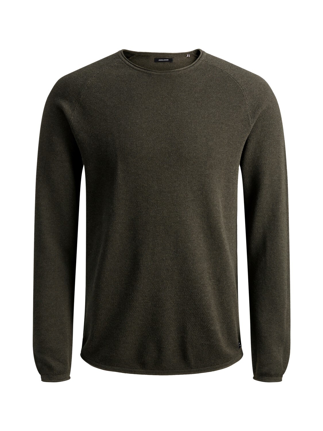 Jack & Jones Strickpullover Hill Pullover R-Neck 