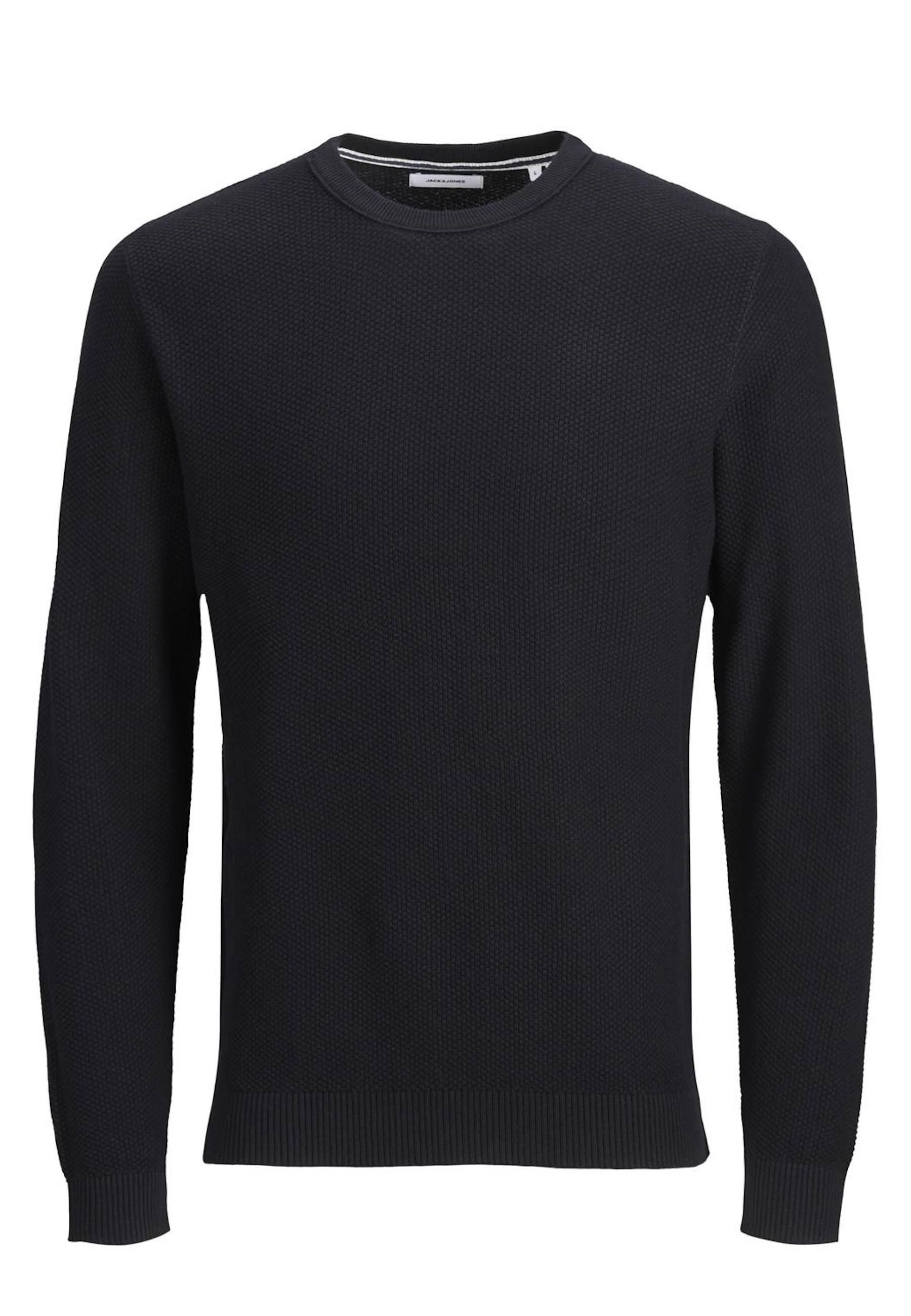 Jack & Jones Strickpullover Aaron Pullover R-Neck 
