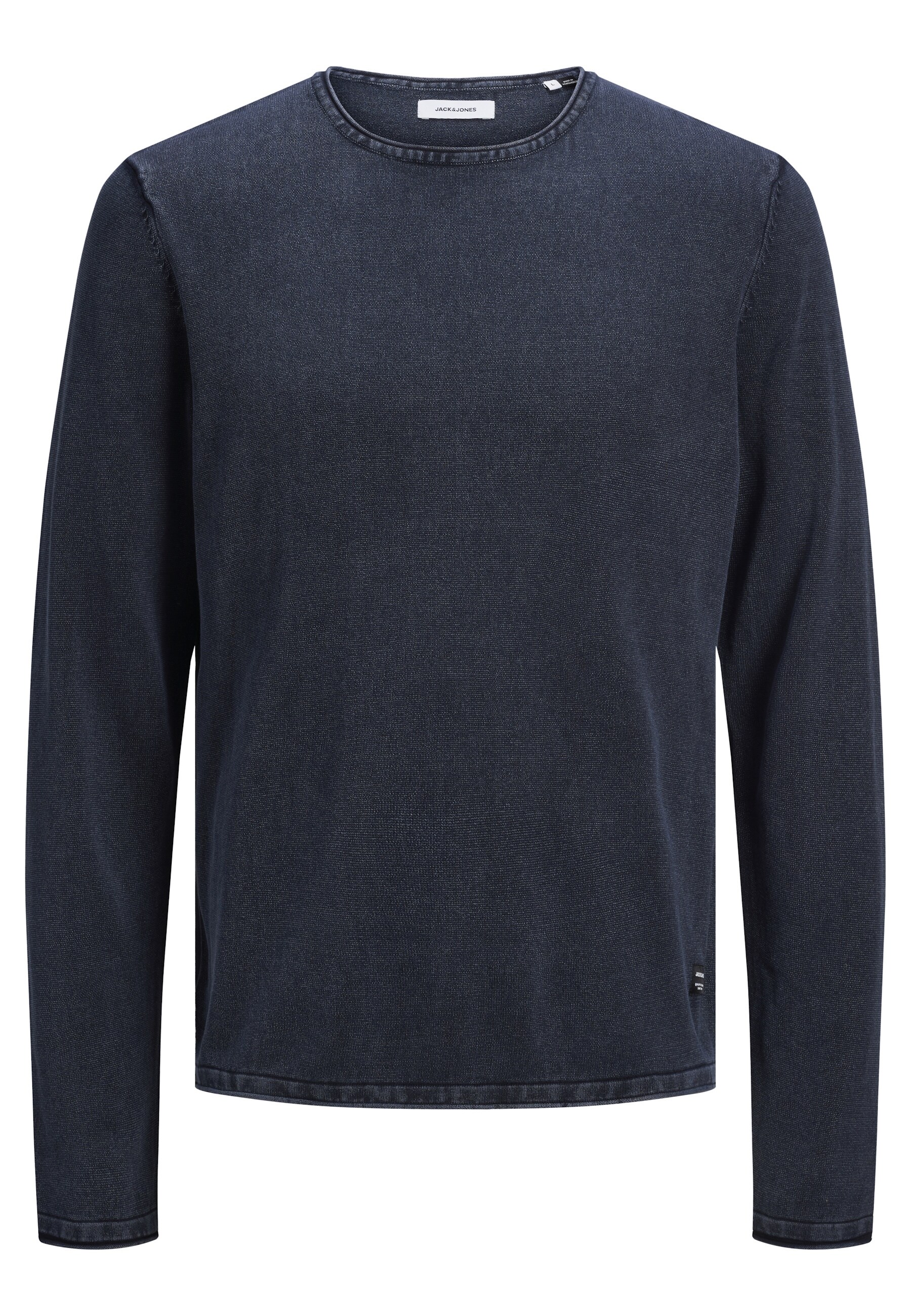 Jack & Jones Strickpullover Leo Pullover R-Neck 