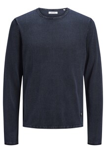 Jack & Jones Strickpullover Leo Pullover R-Neck 
