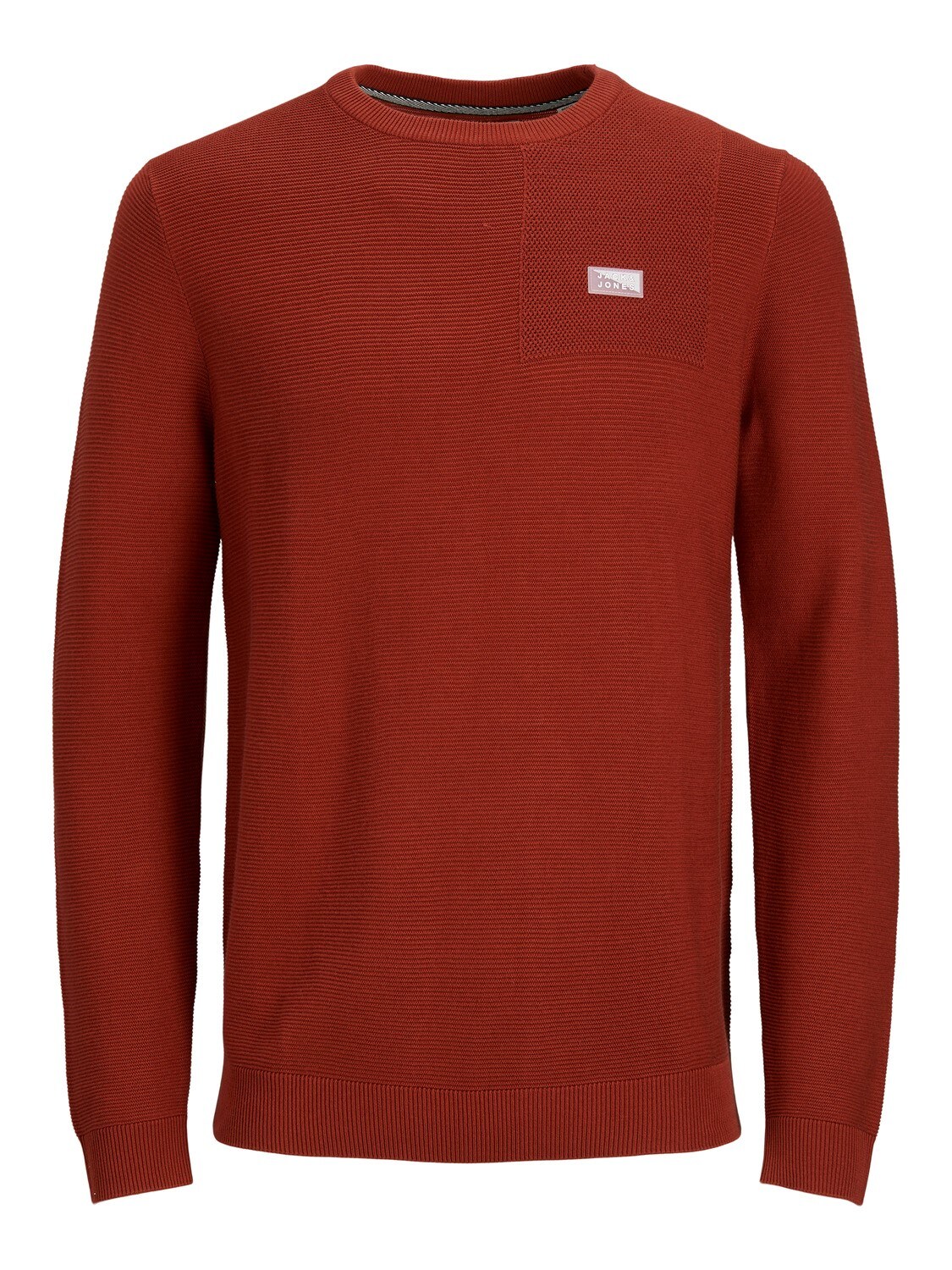 Jack & Jones Pullover BRUCE Strickpullover 