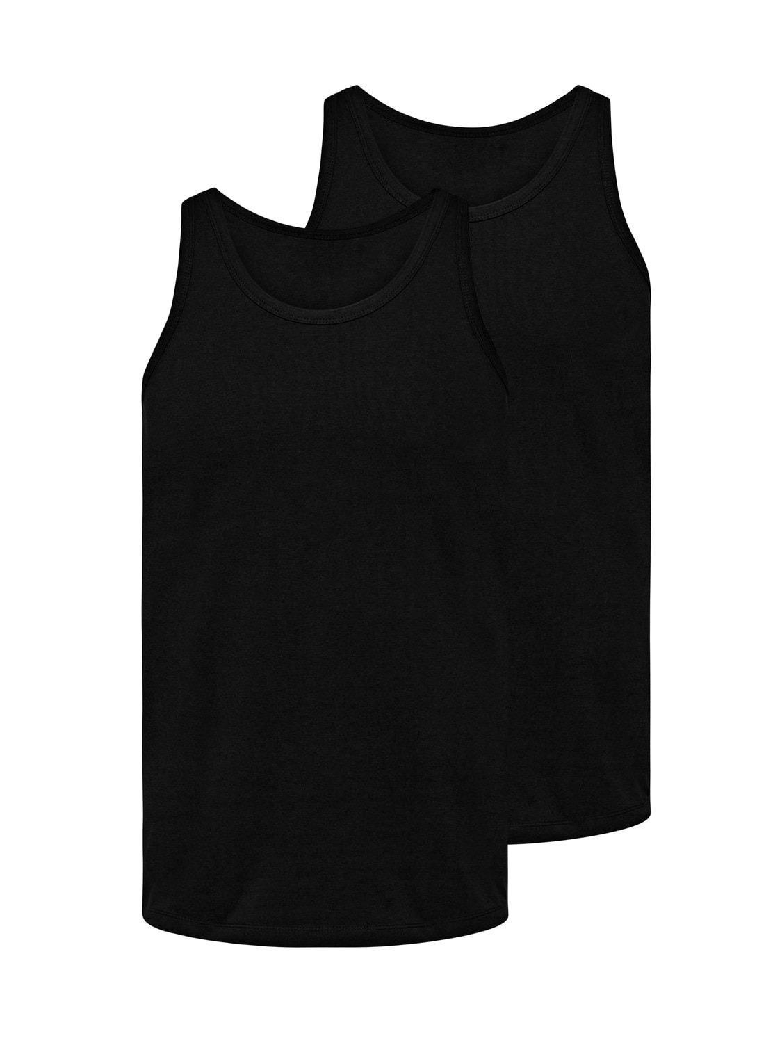 Jack & Jones Tank Top, Shirt Shirt Tanktop JACBASIC 