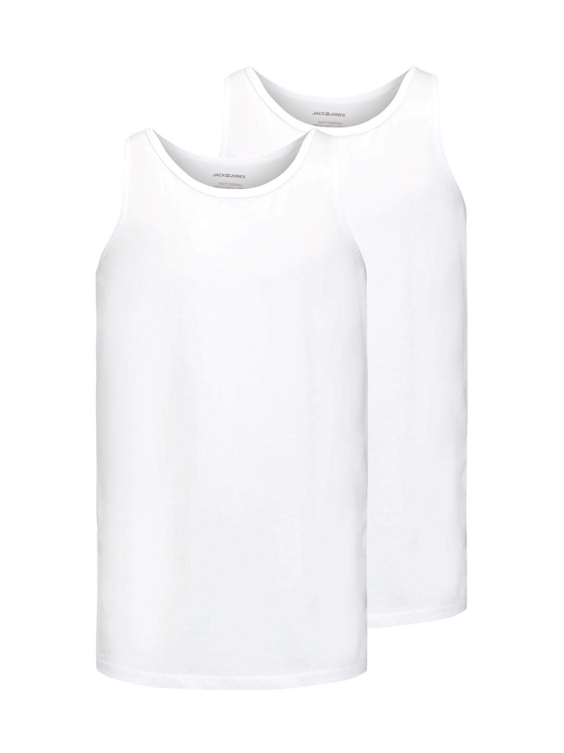 Jack & Jones Tank Top, Shirt Shirt Tanktop JACBASIC 