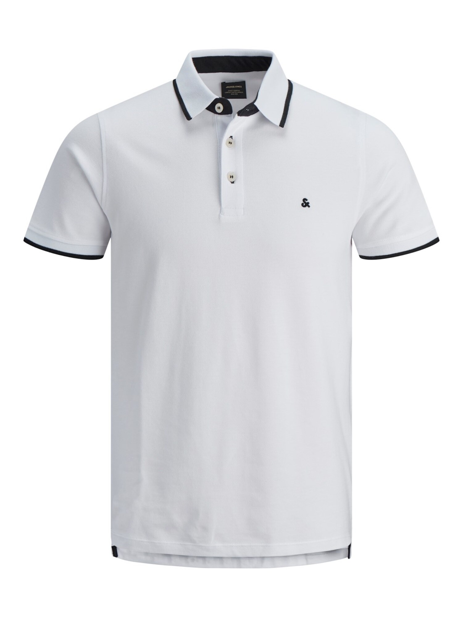 Jack & Jones Polo Shirt Poloshirt Polohemd JJEPAULOS POLO Shortsleeve 