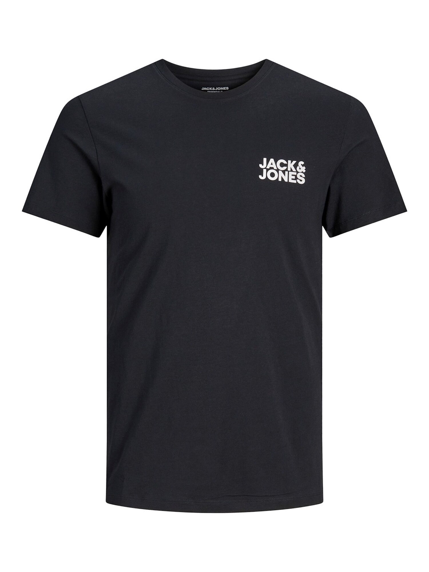 Jack & Jones T-Shirt Corp Logo Kurzarmshirt 