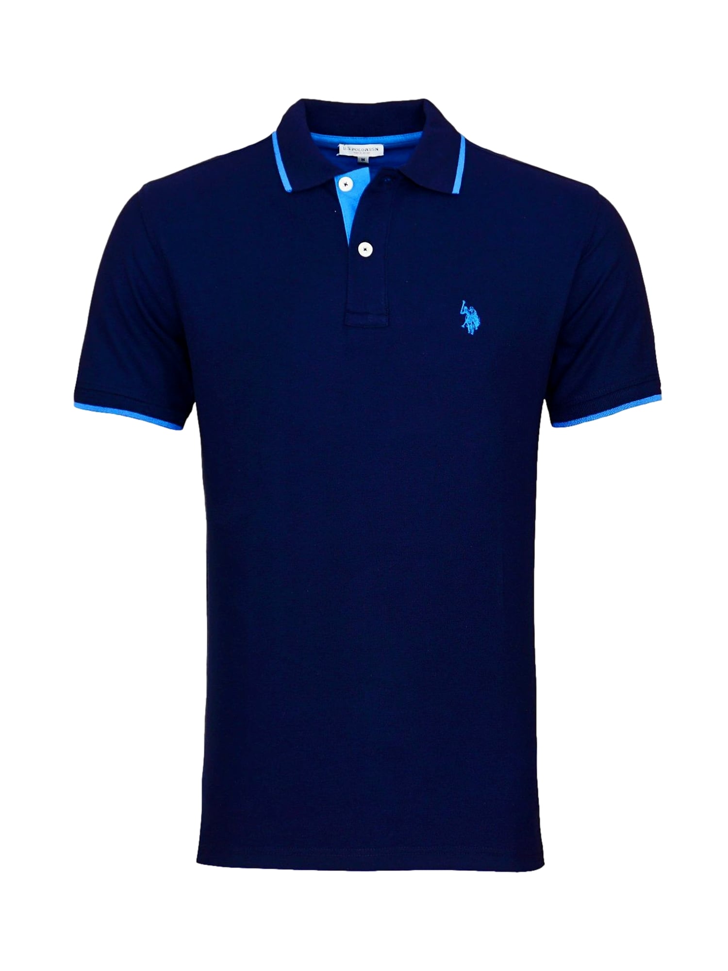 U.S. POLO Polo Poloshirt Fashion Shortsleeve kurzarm Polohemd 