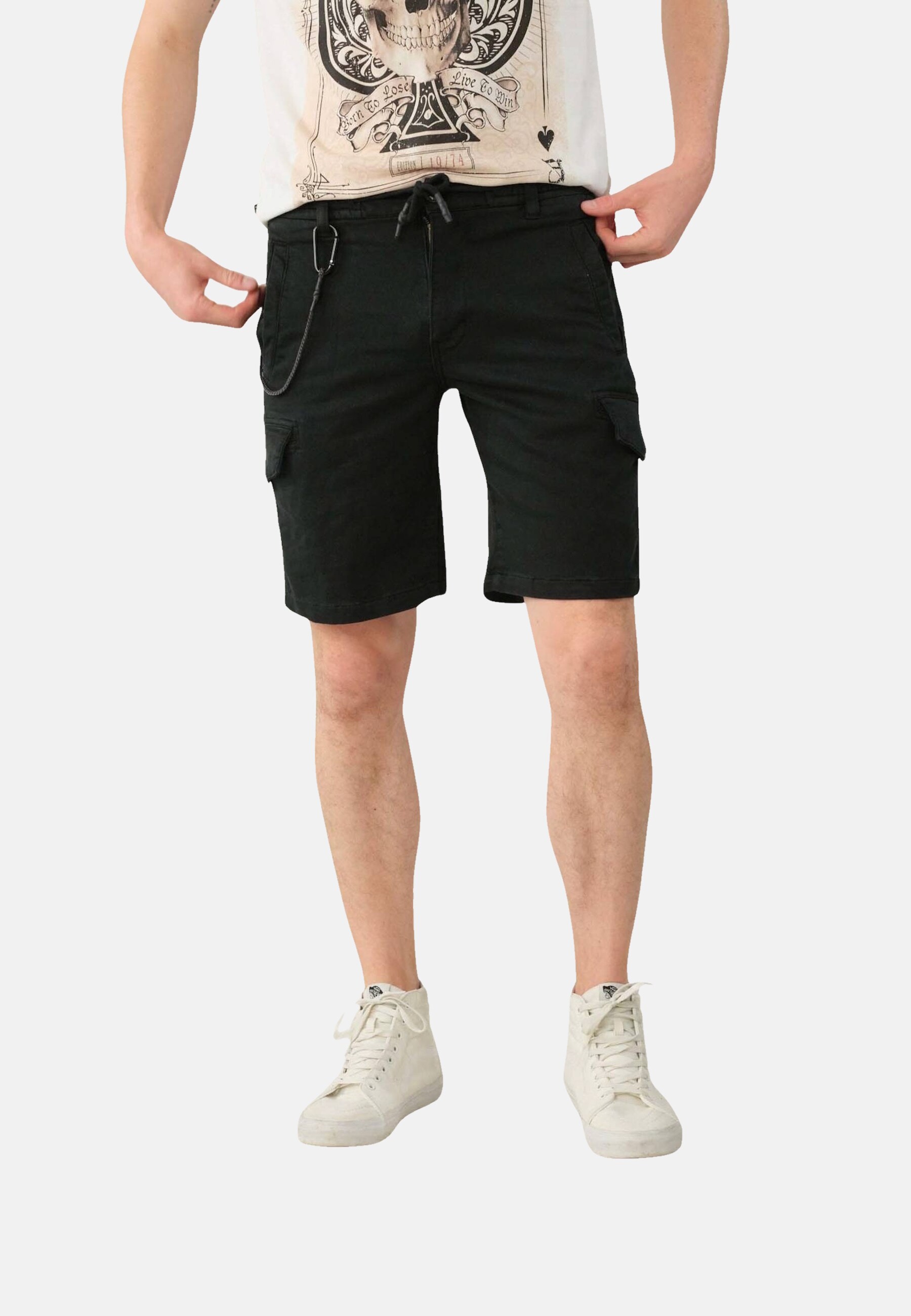 DEELUXE Shorts CEMI Cargoshorts 
