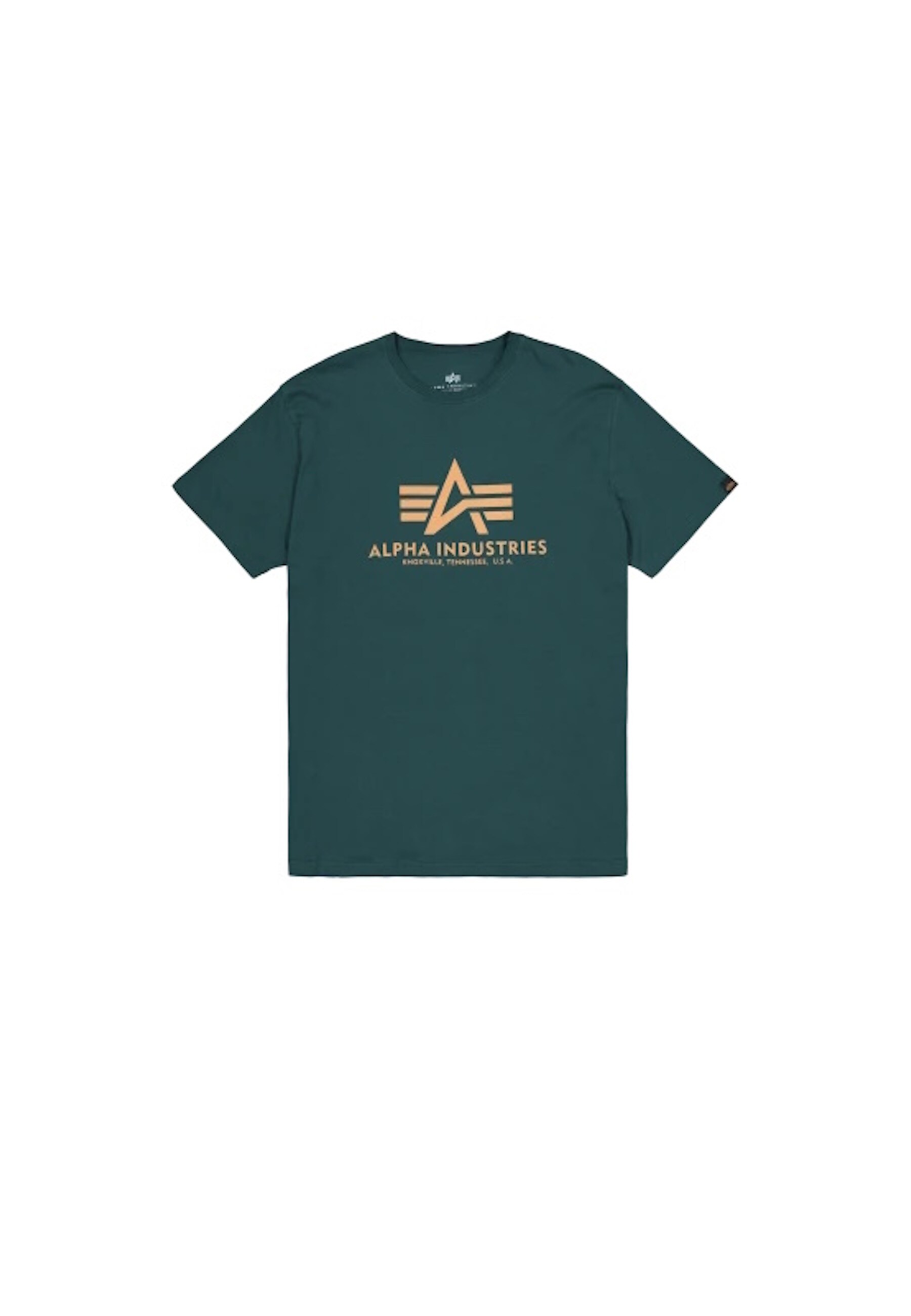 Alpha Industries T-Shirt BASIC Kurzarmshirt 